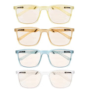 eyekeeper.com 5 Pack Blue Light Filter Reading Glasses UVR151 Eyeglasses