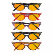 eyekeeper.com 5 Pack Cat-eye Blue Light Blocking Eyeglasses DS914 Eyeglasses