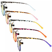 eyekeeper.com 5 Pack Cat-eye Blue Light Blocking Reading Glasses TM9111 Eyeglasses