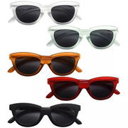 eyekeeper.com 5 Pack Cat-eye Style Bifocal Sunglasses SBR2102 Sunglasses