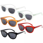 eyekeeper.com 5 Pack Cat-eye Style Bifocal Sunglasses SBR2102 Sunglasses