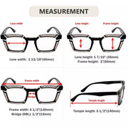 eyekeeper.com 5 Pack Floral Pattern Design Reading Glasses R2106 Eyeglasses