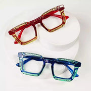 eyekeeper.com 5 Pack Floral Pattern Design Reading Glasses R2106 Eyeglasses