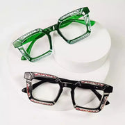 eyekeeper.com 5 Pack Floral Pattern Design Reading Glasses R2106 Eyeglasses