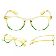 eyekeeper.com 5 Pack Oval Fashion Design Reading Glasses 3-R144 Eyeglasses