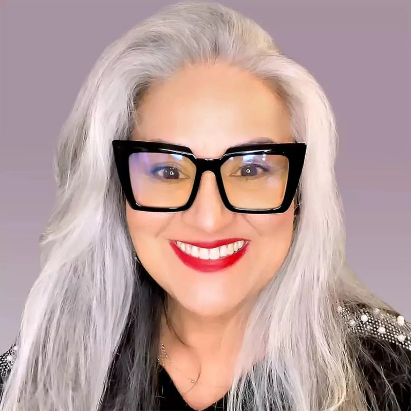 eyekeeper.com 5 Pack Oversized Reading Glasses Chic Readers R2141 Eyeglasses