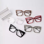 eyekeeper.com 5 Pack Oversized Reading Glasses Chic Readers R2141 Eyeglasses