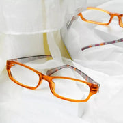 eyekeeper.com 5 Pack Patterned Temples Metalless Screwless Reading Glasses NRT1803 Eyeglasses