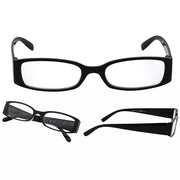 eyekeeper.com 5 Pack Rectangle Reading Glasses Chic Readers 3-R040 Eyeglasses