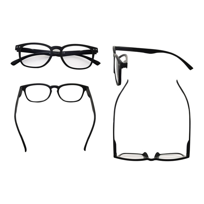 Eyekeeper - 5 Pack Classic Reading Glasses R079