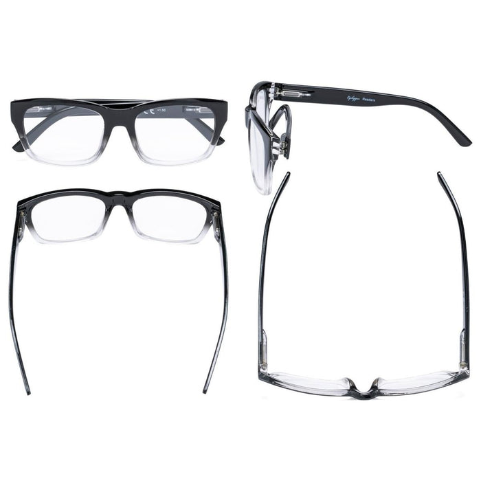 Eyekeeper - 5 Pack Reading Glasses R045