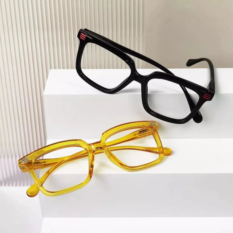 eyekeeper.com 5 Pack Stylish Reading Glasses Fashionable Readers R2108 Eyeglasses