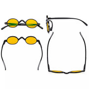 eyekeeper.com 5 Pack Vintage Blue Light Blocking Reading Glasses HPR077X Eyeglasses