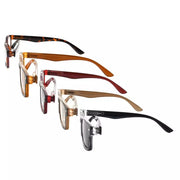 eyekeeper.com 5 Pack Vintage Classic Reading Glasses R055 Eyeglasses