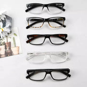 eyekeeper.com 5 Pack Vintage Reading Eyeglasses Classic Readers R032 Eyeglasses