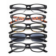 eyekeeper.com 5 Pack Vintage Reading Glasses R019 Eyeglasses
