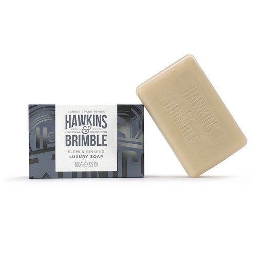Hawkins & Brimble COM Luxury Soap Bar 3.5 oz Showering