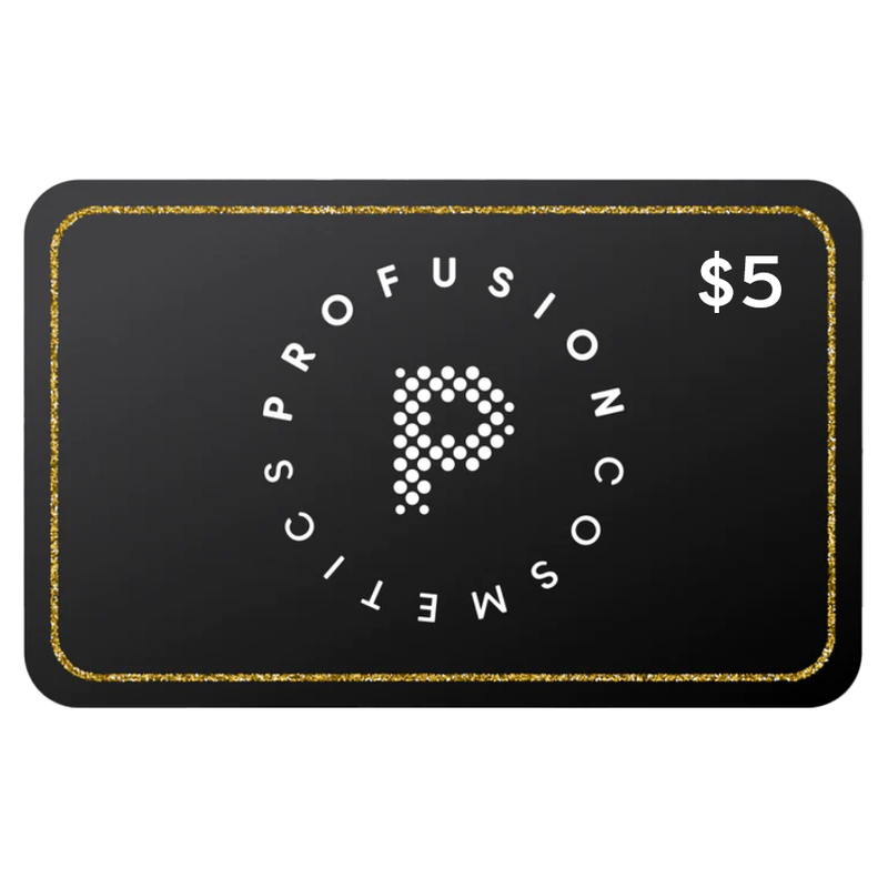 Profusion Cosmetics Gift Card Gift Cards
