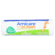 Arnicare Arnicare Leg Cramps - 11 Chewable Tablets Per Tube Vitamins & Supplements White Smoke