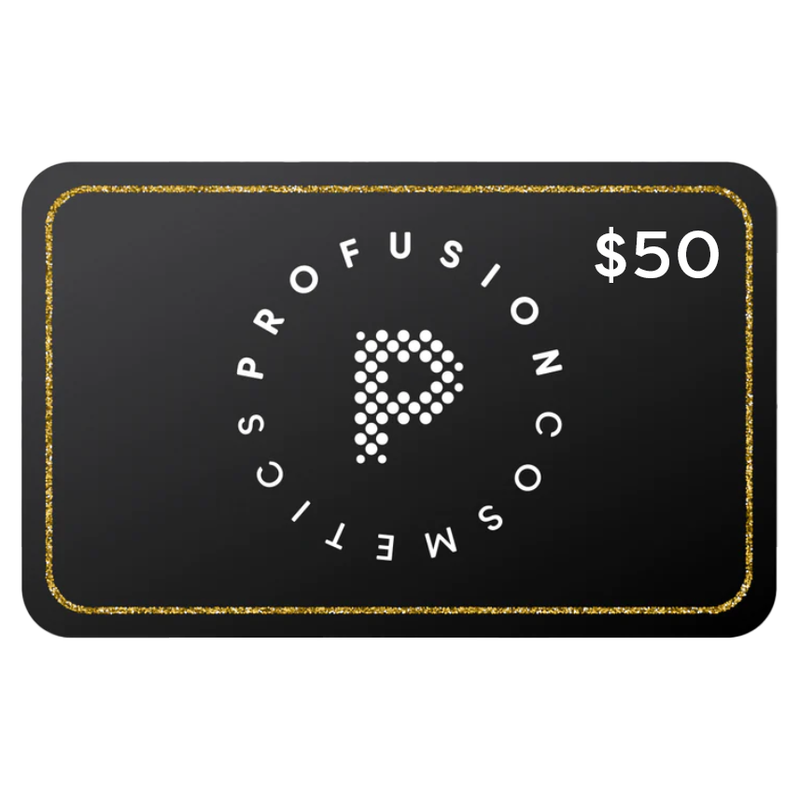 Profusion Cosmetics Gift Card Gift Cards