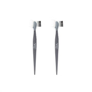 Chella razor with brush and comb cap 2pk Brow & Eye