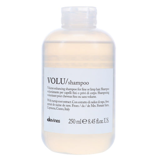 Davines Davines Volu Shampoo 250 Ml Shampoo