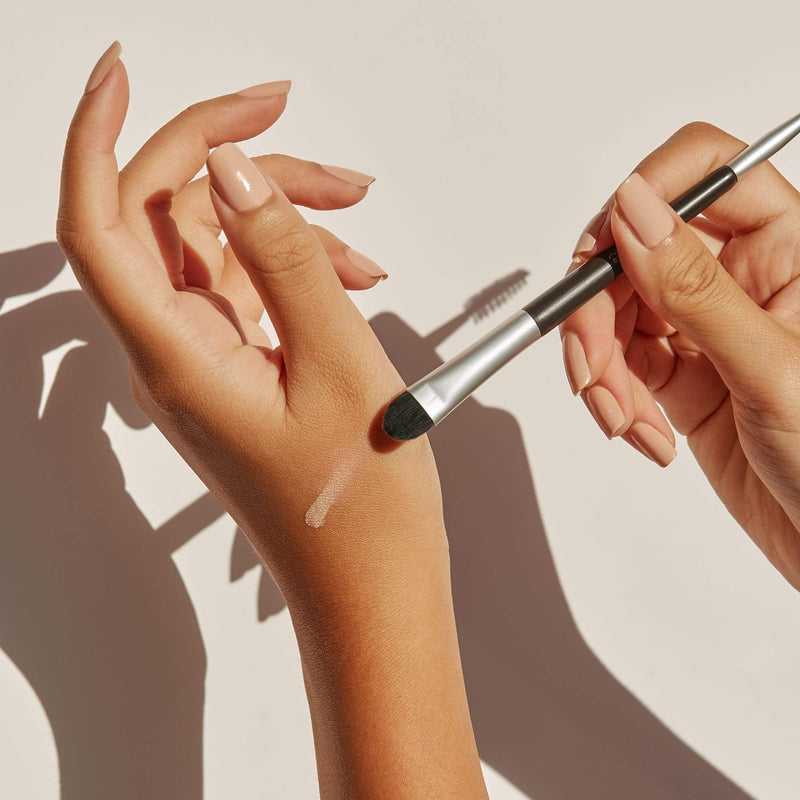 Chella dual blending brush Brow & Eye