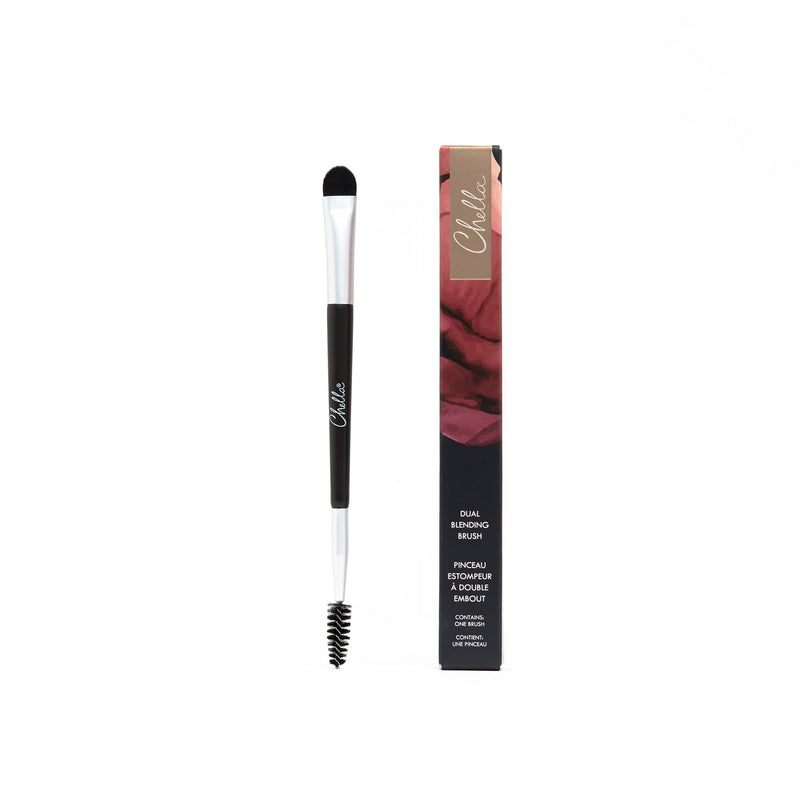 Chella dual blending brush Brow & Eye
