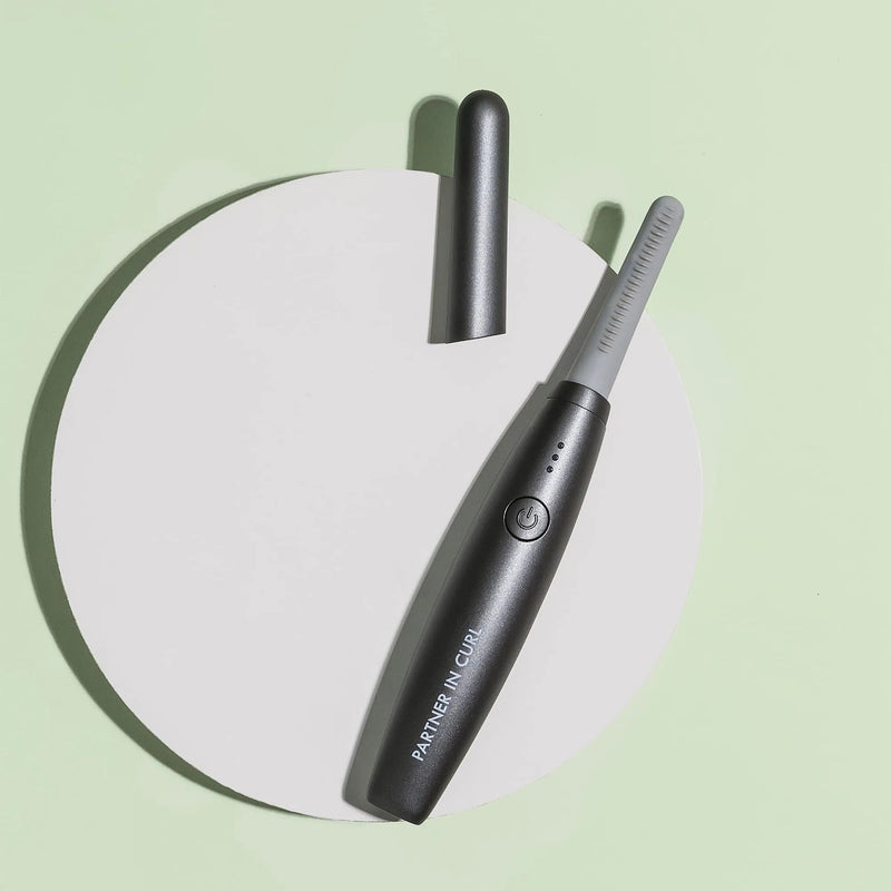 Chella deluxe heated eyelash curler Brow & Eye