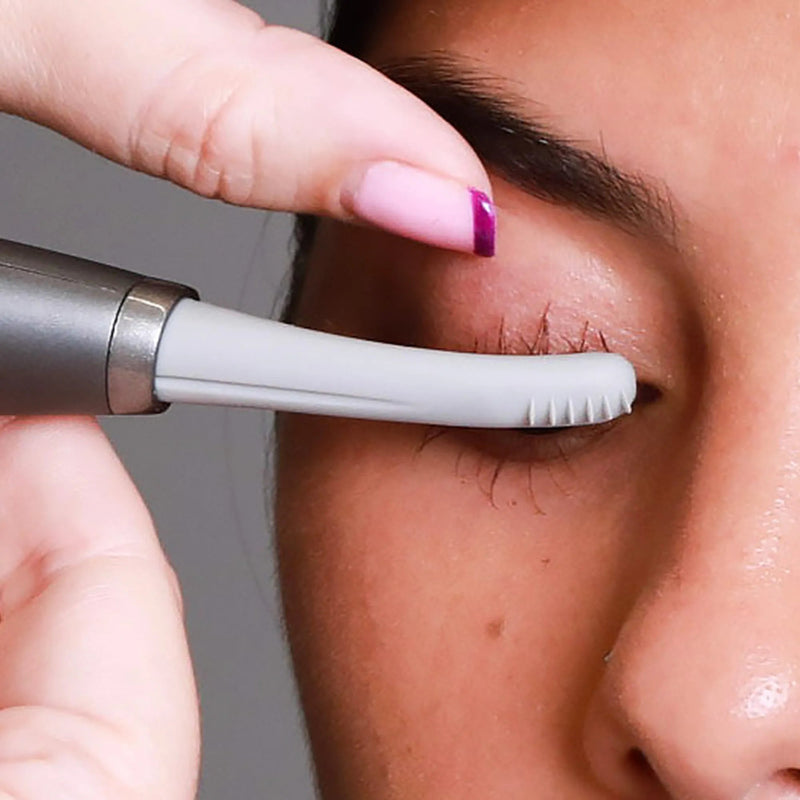 Chella deluxe heated eyelash curler Brow & Eye