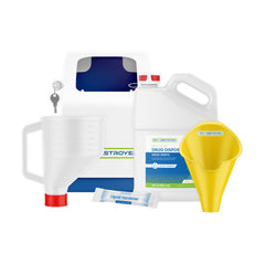 Rx Destroyer Rx Destroyer Pro Series For LIQUIDS 1 Gallon Starter Kit Medical Supplies