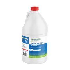 Rx Destroyer Rx Destroyer Pro Series For LIQUIDS 64 Oz. Starter Kit Medical Supplies