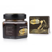 SiberianGreen.com Siberian Shilajit Altai Mumijo Resin | Sibirska Mountain Grace 100g (Sachera-Med) Body Wash