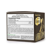 SiberianGreen.com Siberian Shilajit Altai Mumijo Resin | Sibirska Mountain Grace 100g (Sachera-Med) Body Wash