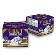 SiberianGreen.com Siberian "Mountain Tear" Pure Premium Sibirska Shilajit Mumijo Resin – 4oz (120ml) Body Wash