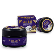 SiberianGreen.com Siberian "Mountain Tear" Pure Premium Sibirska Shilajit Mumijo Resin – 4oz (120ml) Body Wash