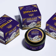 SiberianGreen.com Siberian "Mountain Tear" Pure Premium Sibirska Shilajit Mumijo Resin – 4oz (120ml) Body Wash