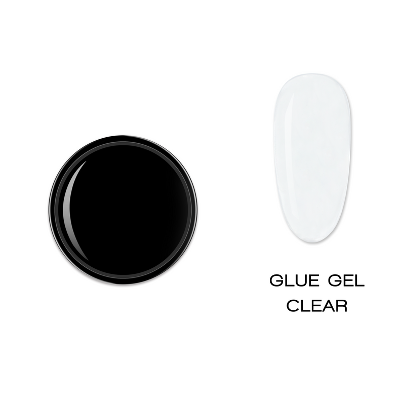 nbmsupply ELITE EMBRACE Professional Glue Gel clear 5g EGGC0005