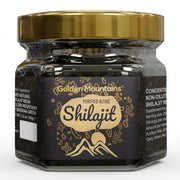 SiberianGreen.com Golden Mountains Shilajit Resin 100g: Pure Altai Mountains Shilajit by Siberian Green Body Wash