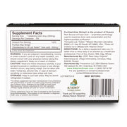 SiberianGreen.com Shilajit 120 Dry Drops: Altai Golden Mountains Shilajit by Siberian Green Herbs