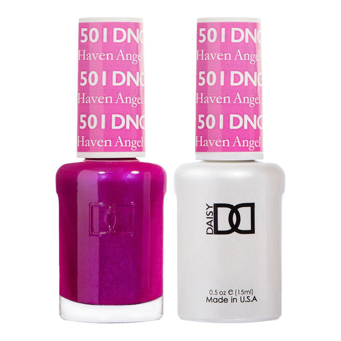 DND - Haven Angel #501 - DND Gel Duo 1oz.