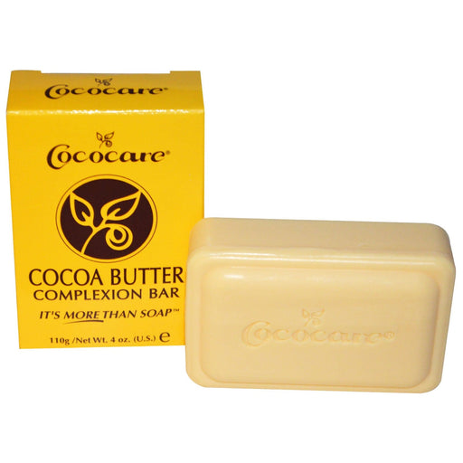 Cococare Cococare Cocoa Butter Complexion Soap Bar 4 Oz Bath & Body