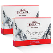 SiberianGreen.com Elevate Your Wellness with Altai Mumio – Mountain Balsam Herbs