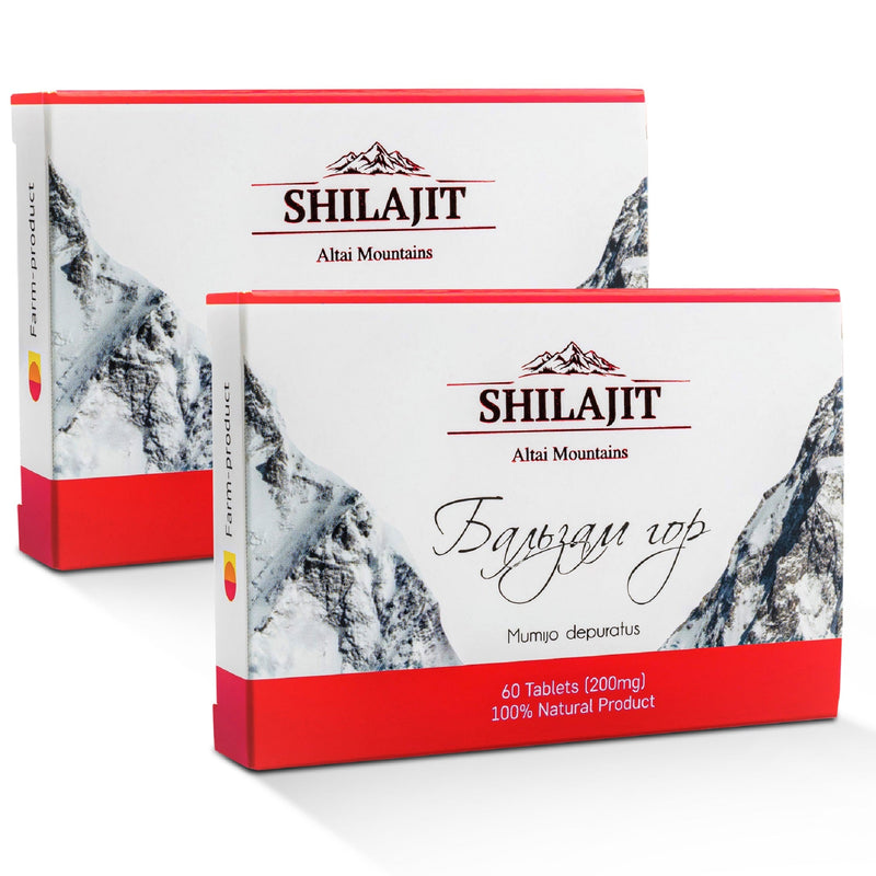 SiberianGreen.com Elevate Your Wellness with Altai Mumio – Mountain Balsam Herbs