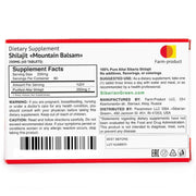 SiberianGreen.com Elevate Your Wellness with Altai Mumio – Mountain Balsam Herbs