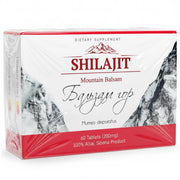 SiberianGreen.com Elevate Your Wellness with Altai Mumio – Mountain Balsam Herbs White Smoke