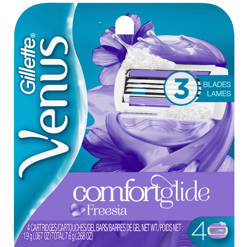 Venus Venus White Rain Razors & Razor Blades