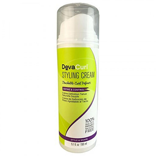 DevaCurl DevaCurl Styling Cream Hair Styling Products