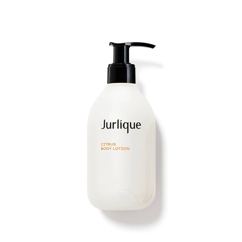 Nava Beauty JURLIQUE Citrus Body Lotion 10 OZ White Smoke