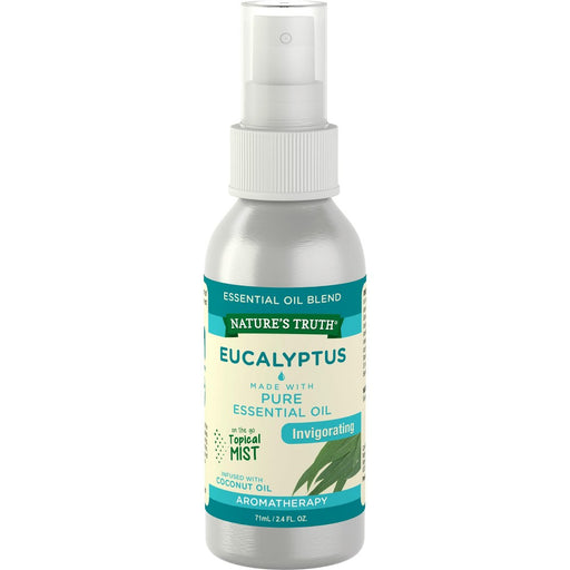 Nature's Truth Nature's Truth Eucalyptus Mist Spray Vitamins & Supplements
